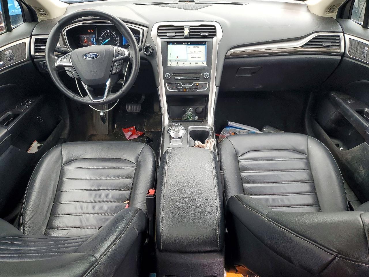 Ford Fusion Se Phev