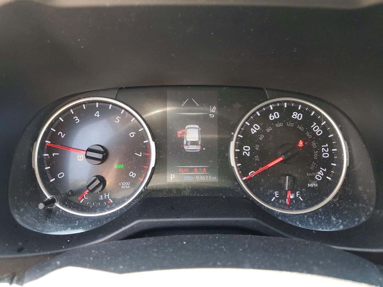Toyota RAV4 Xle