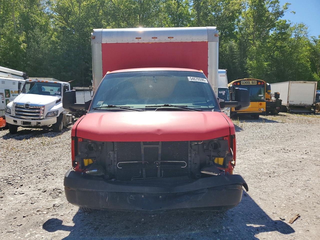 GMC Savana