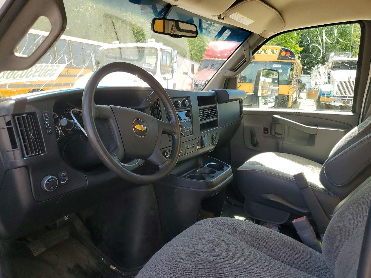 Chevrolet Express