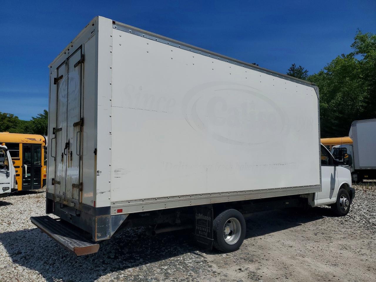 Chevrolet Express