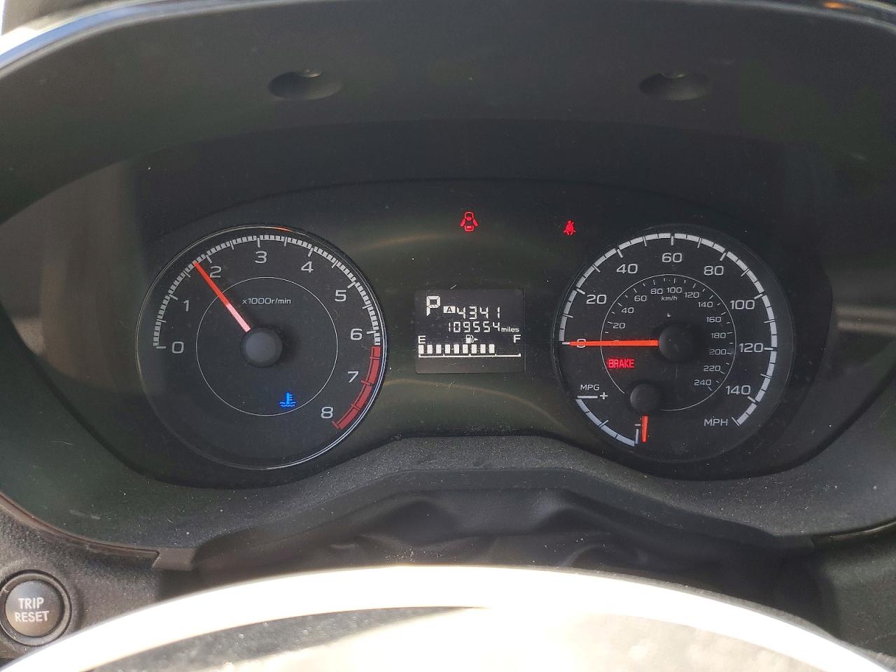 Subaru Crosstrek