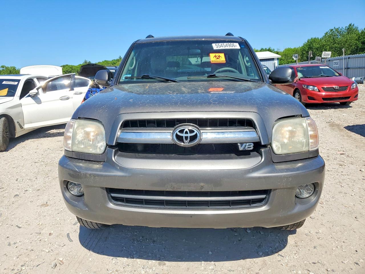 Toyota Sequoia Sr5