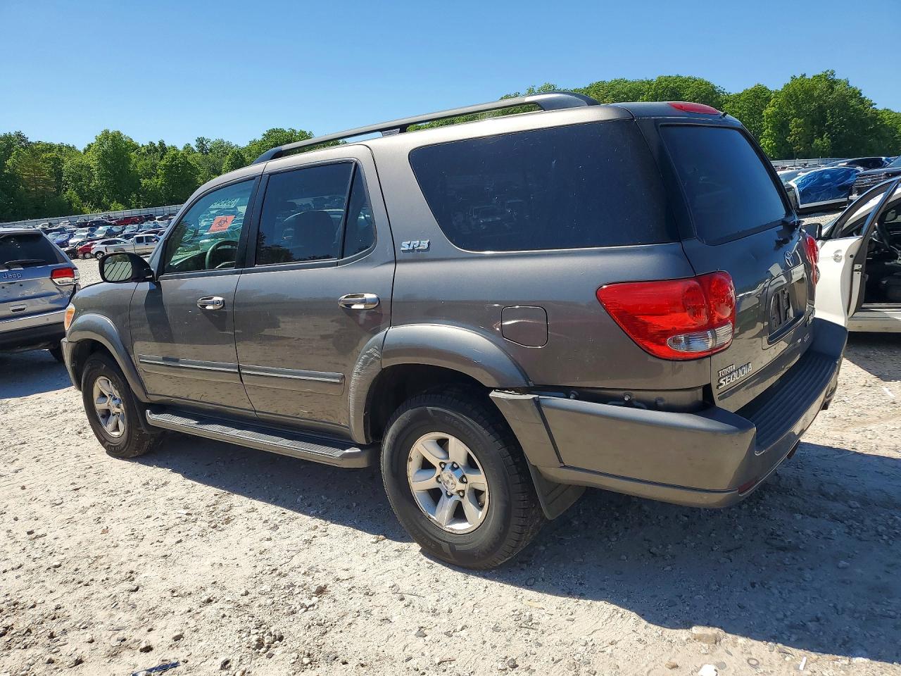 Toyota Sequoia Sr5