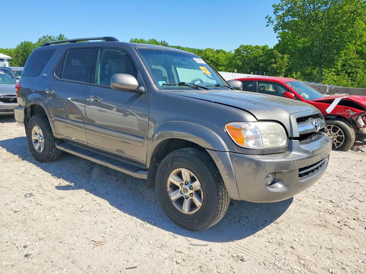 Toyota Sequoia Sr5