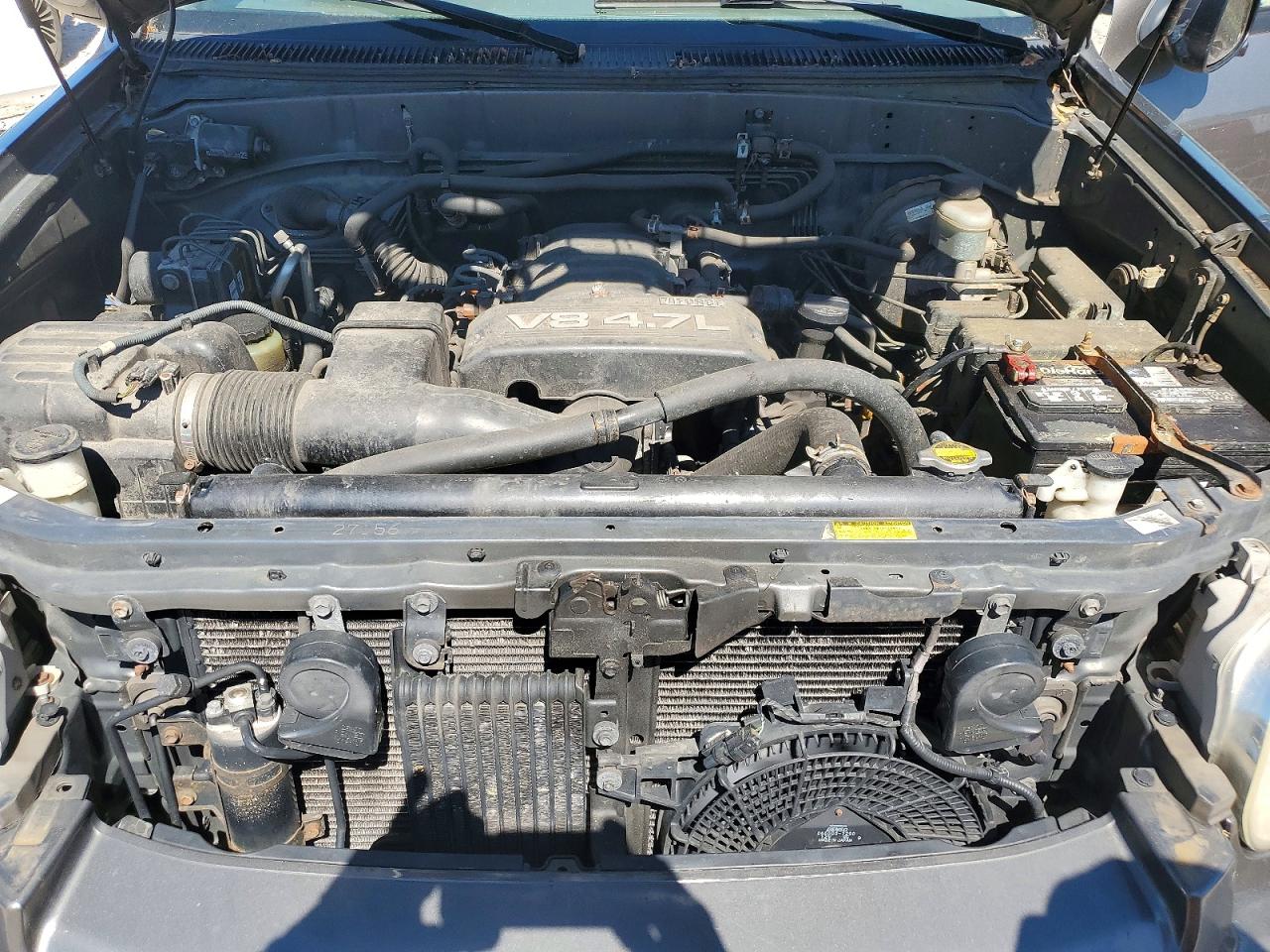 Toyota Sequoia Sr5