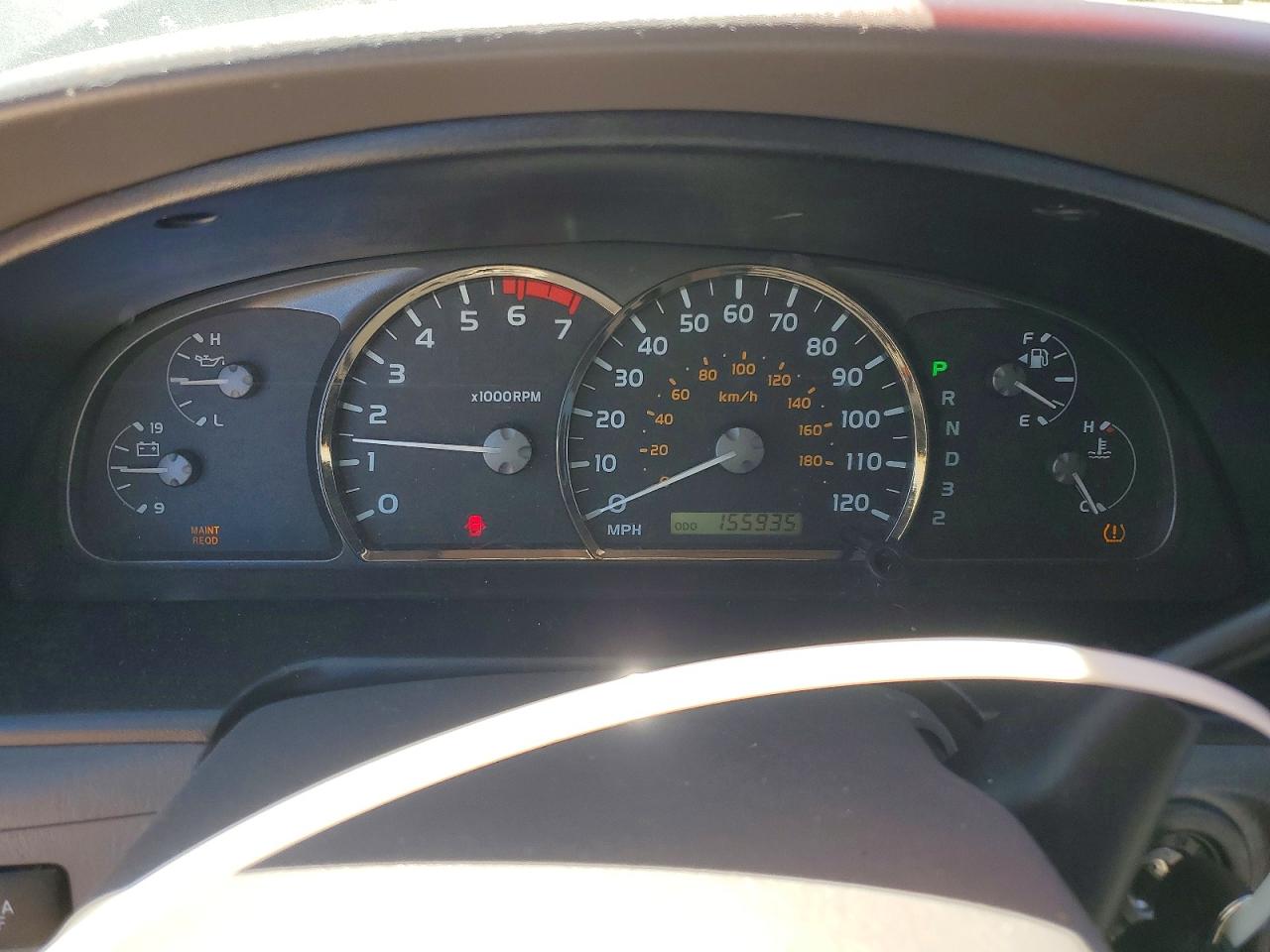 Toyota Sequoia Sr5