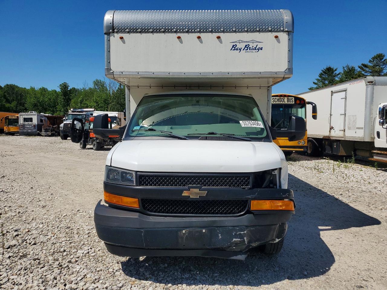 Chevrolet Express