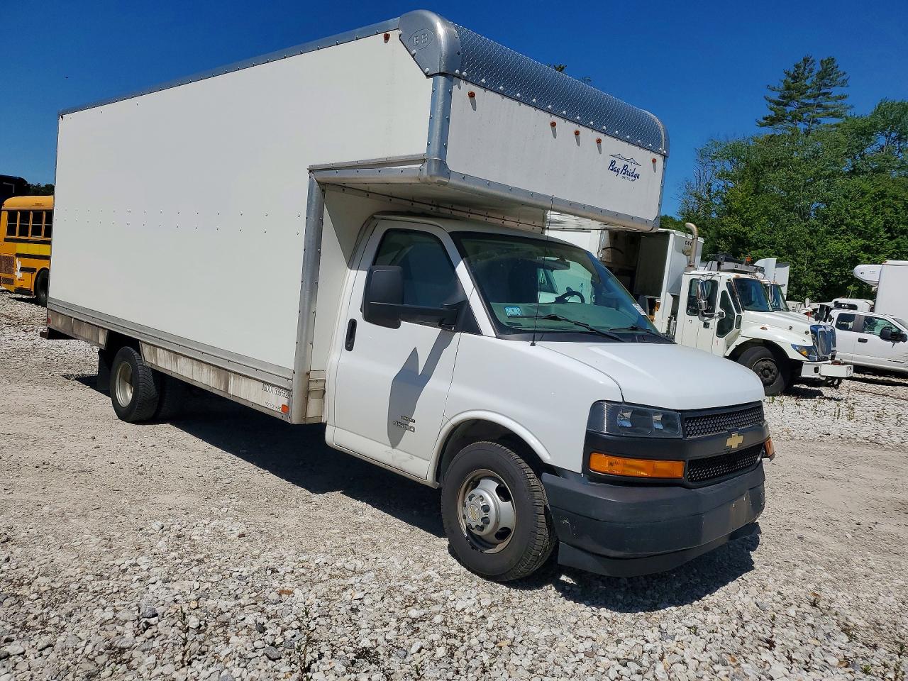 Chevrolet Express