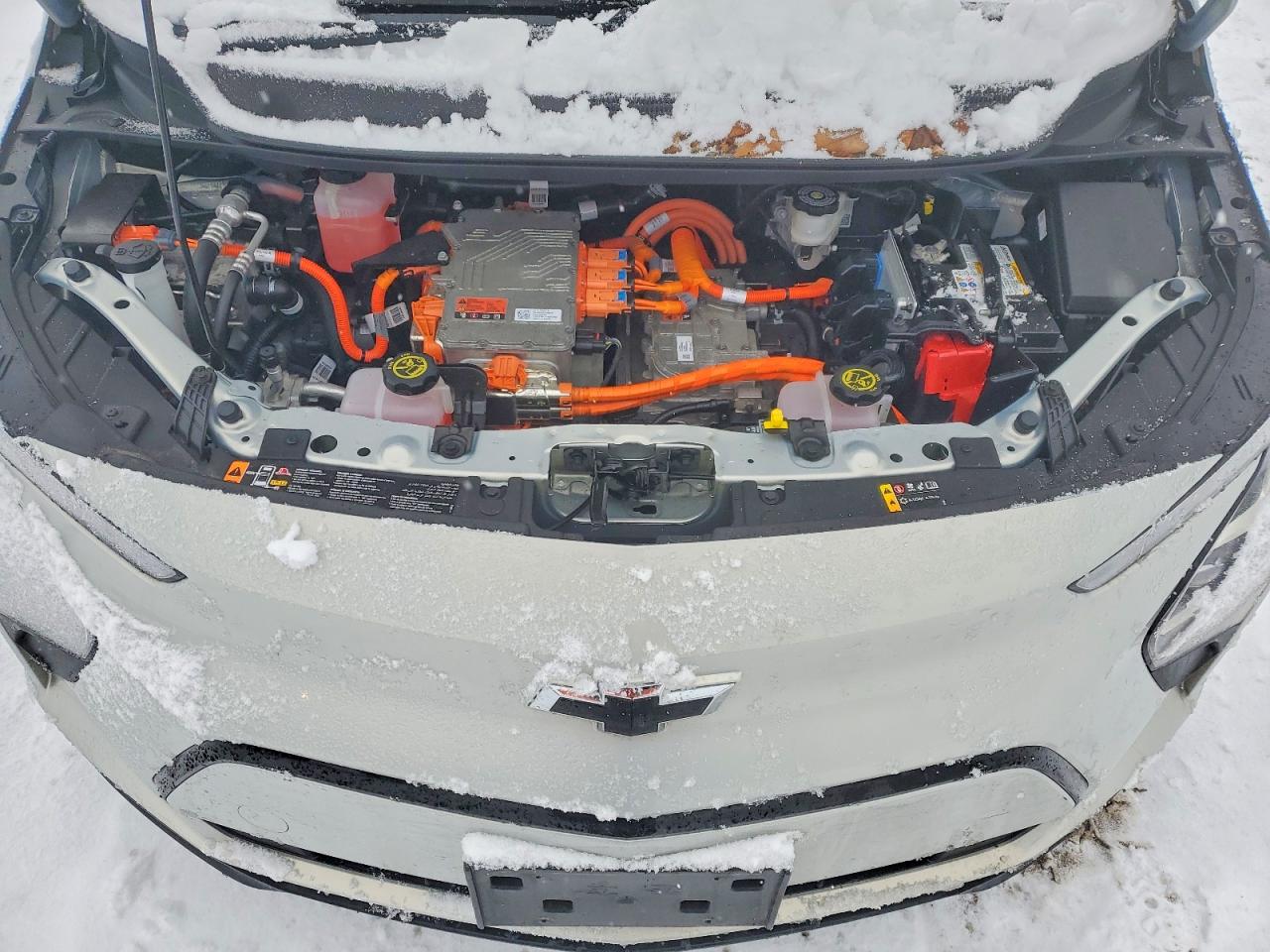 Chevrolet Bolt 1lt