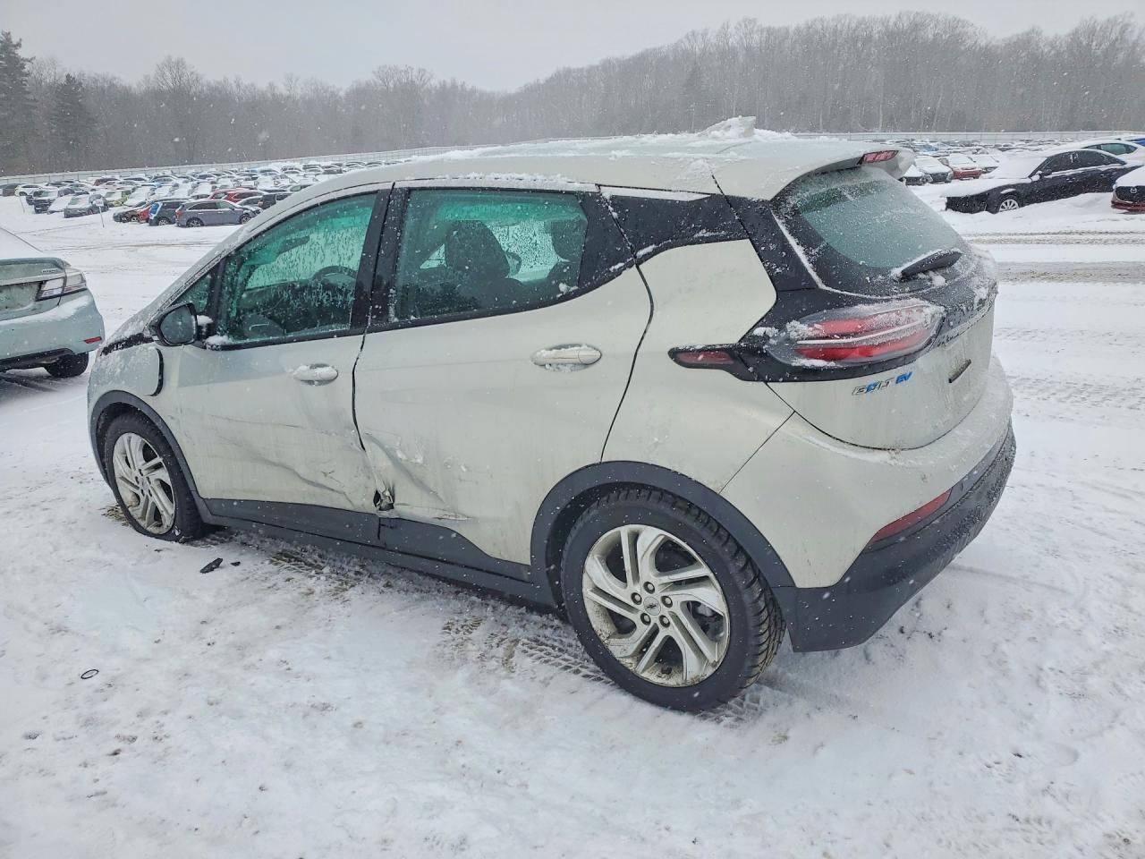 Chevrolet Bolt 1lt