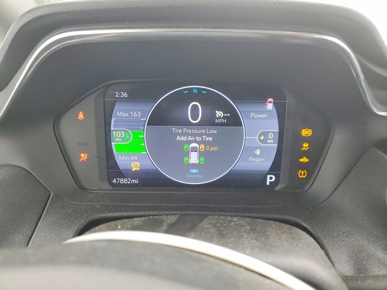 Chevrolet Bolt 1lt