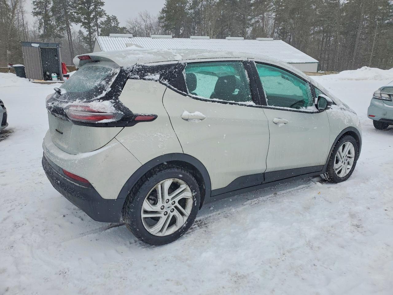 Chevrolet Bolt 1lt