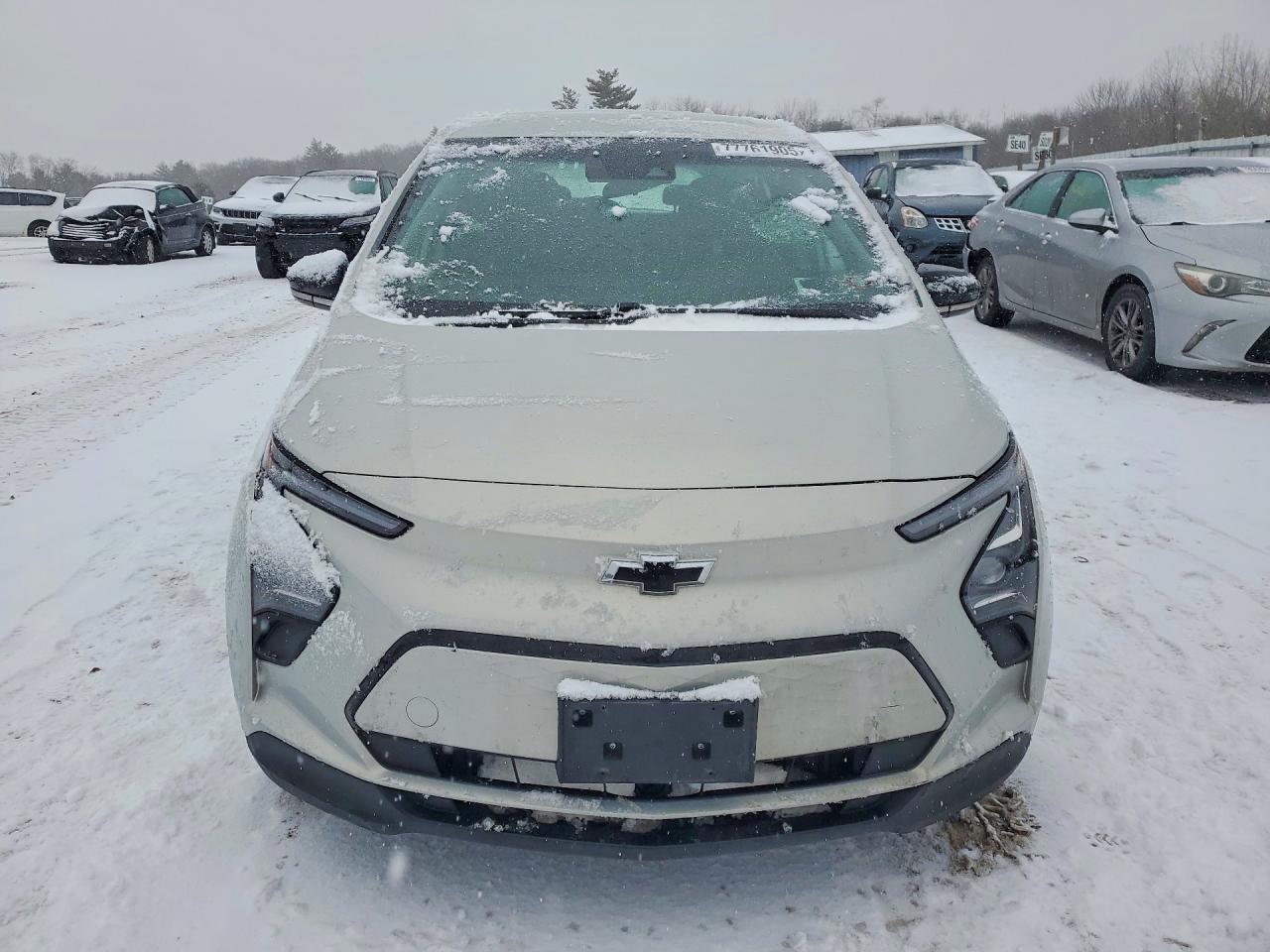 Chevrolet Bolt 1lt