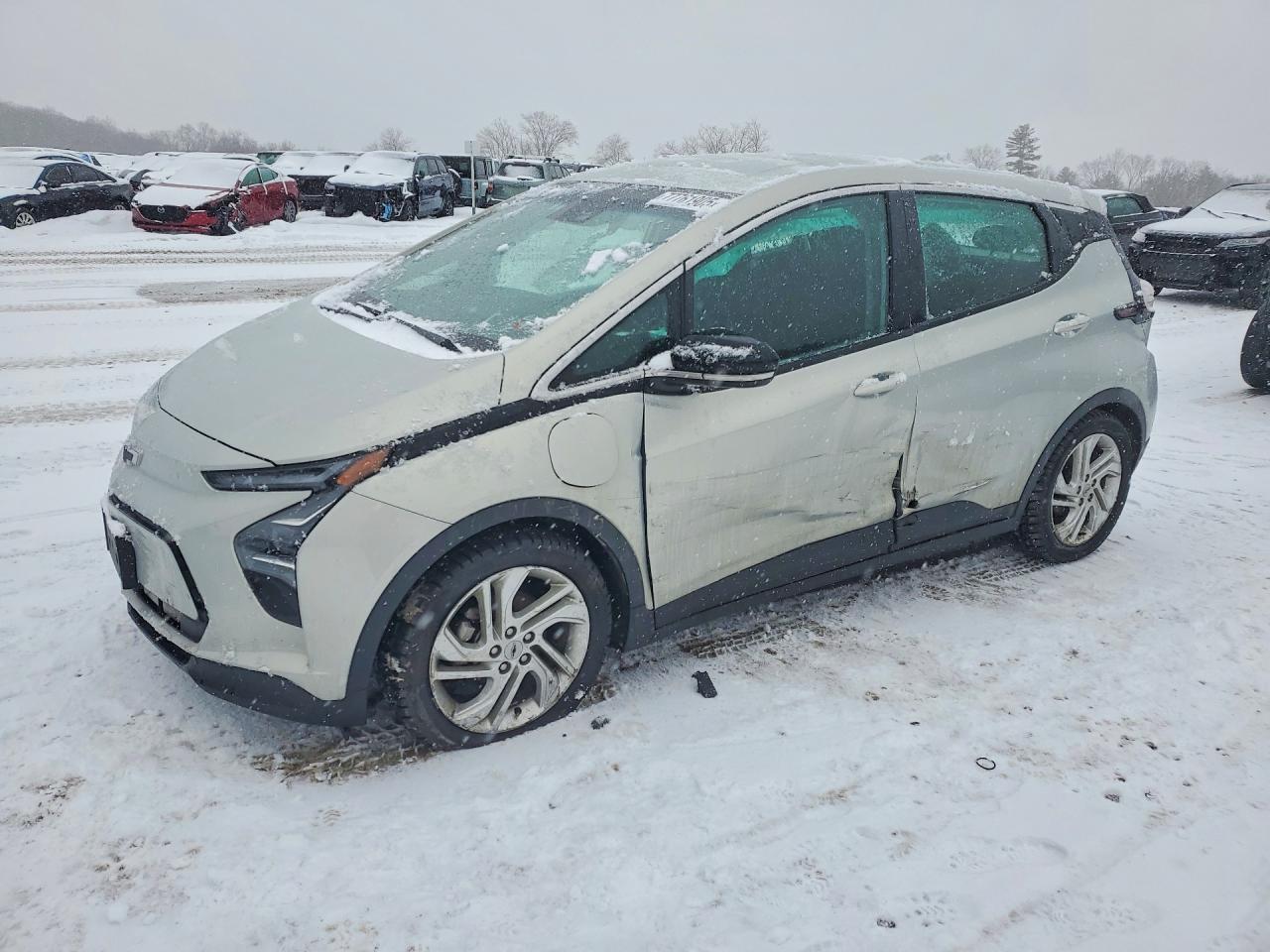 Salvage Chevrolet Bolt Image