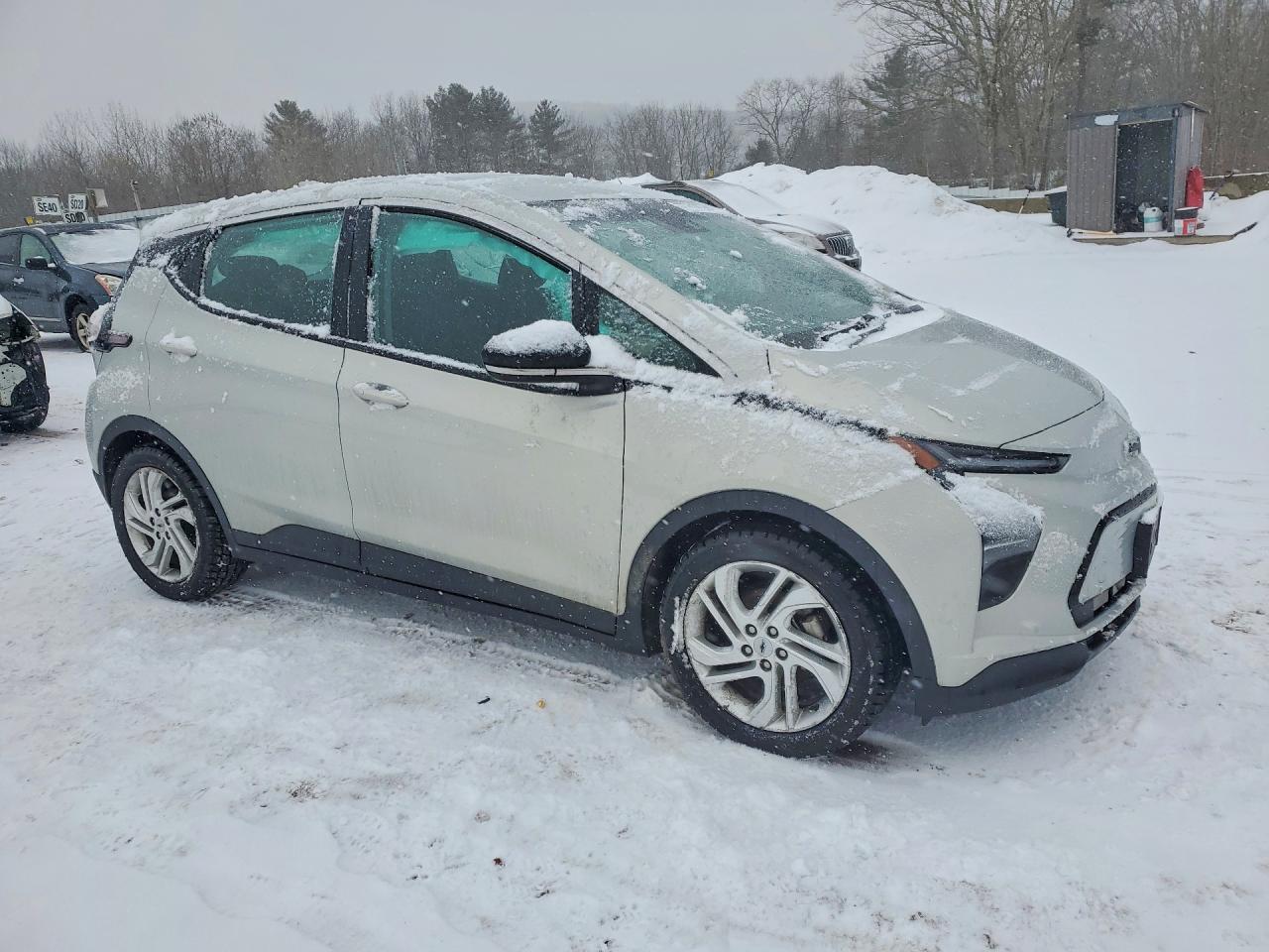 Chevrolet Bolt 1lt