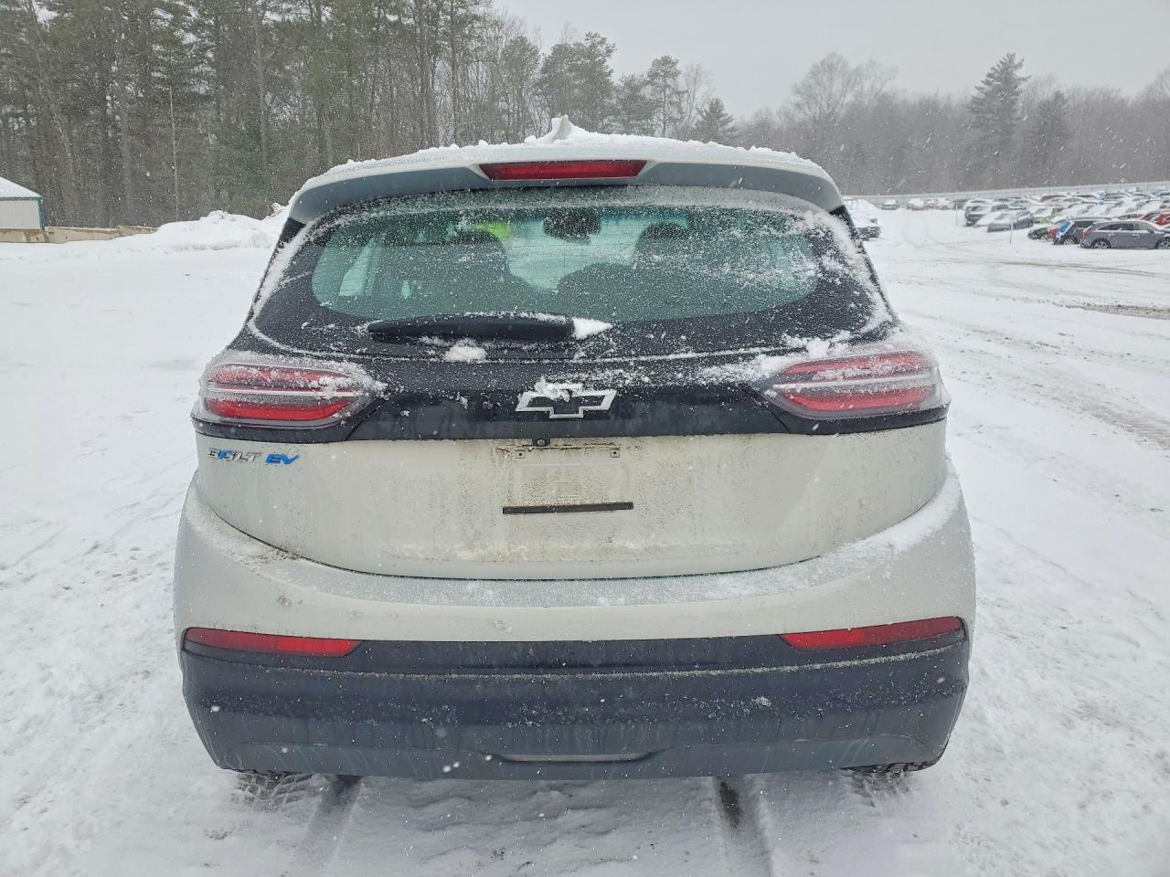 Chevrolet Bolt 1lt