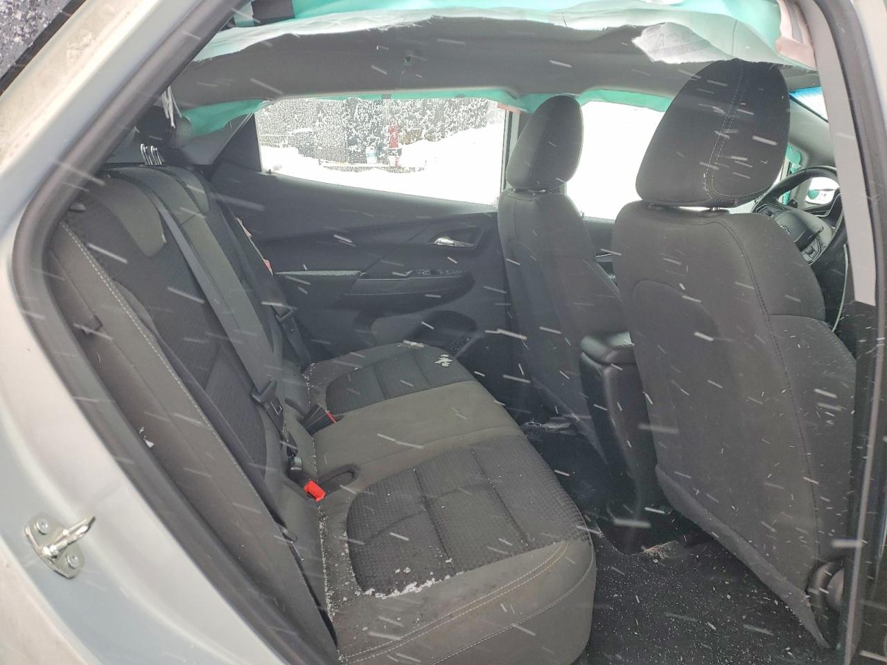 Chevrolet Bolt 1lt