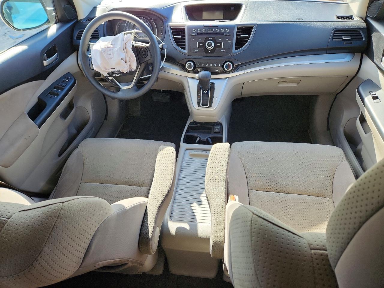 Honda Crv Ex