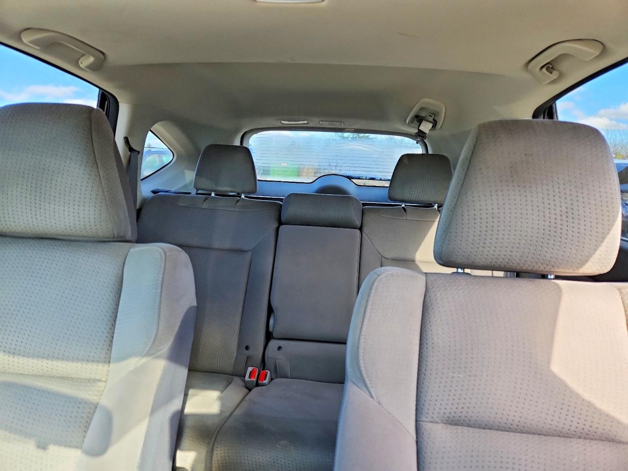 Honda Crv Ex