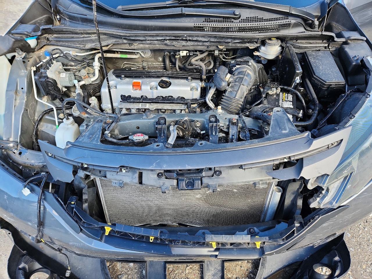 Honda Crv Ex