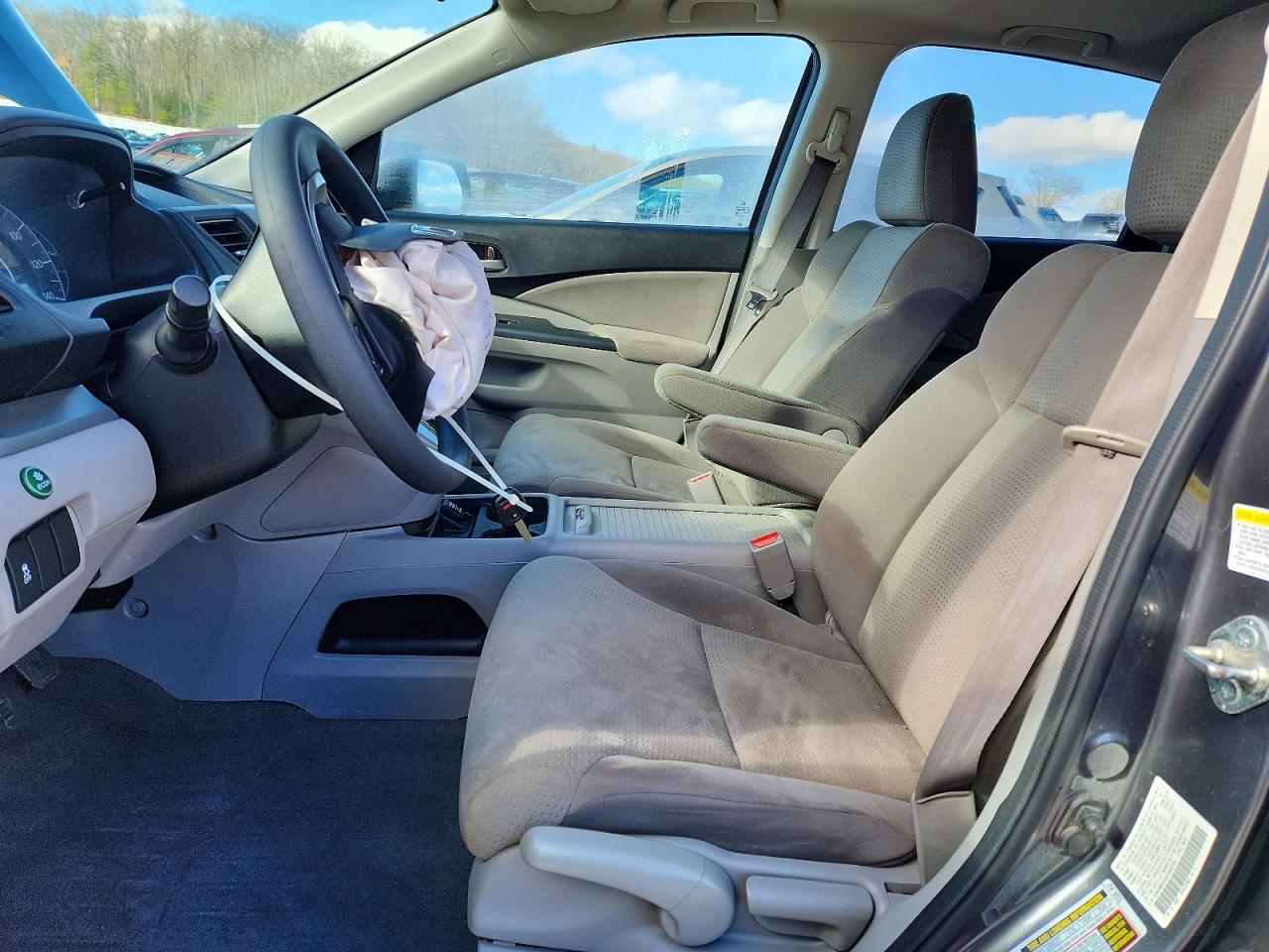 Honda Crv Ex
