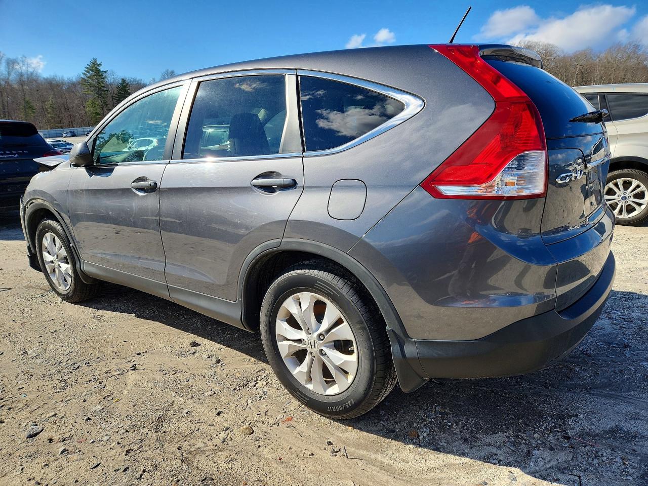 Honda Crv Ex