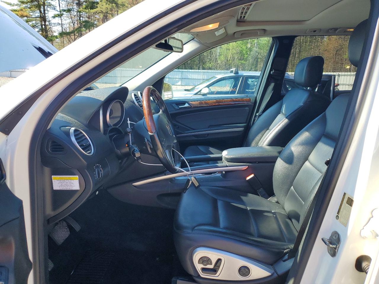 Mercedes-Benz M-Class 350 4matic