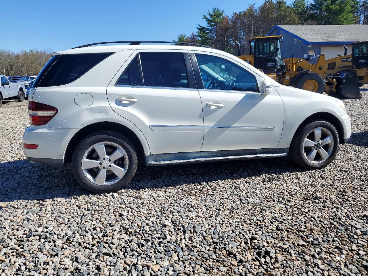Mercedes-Benz M-Class 350 4matic