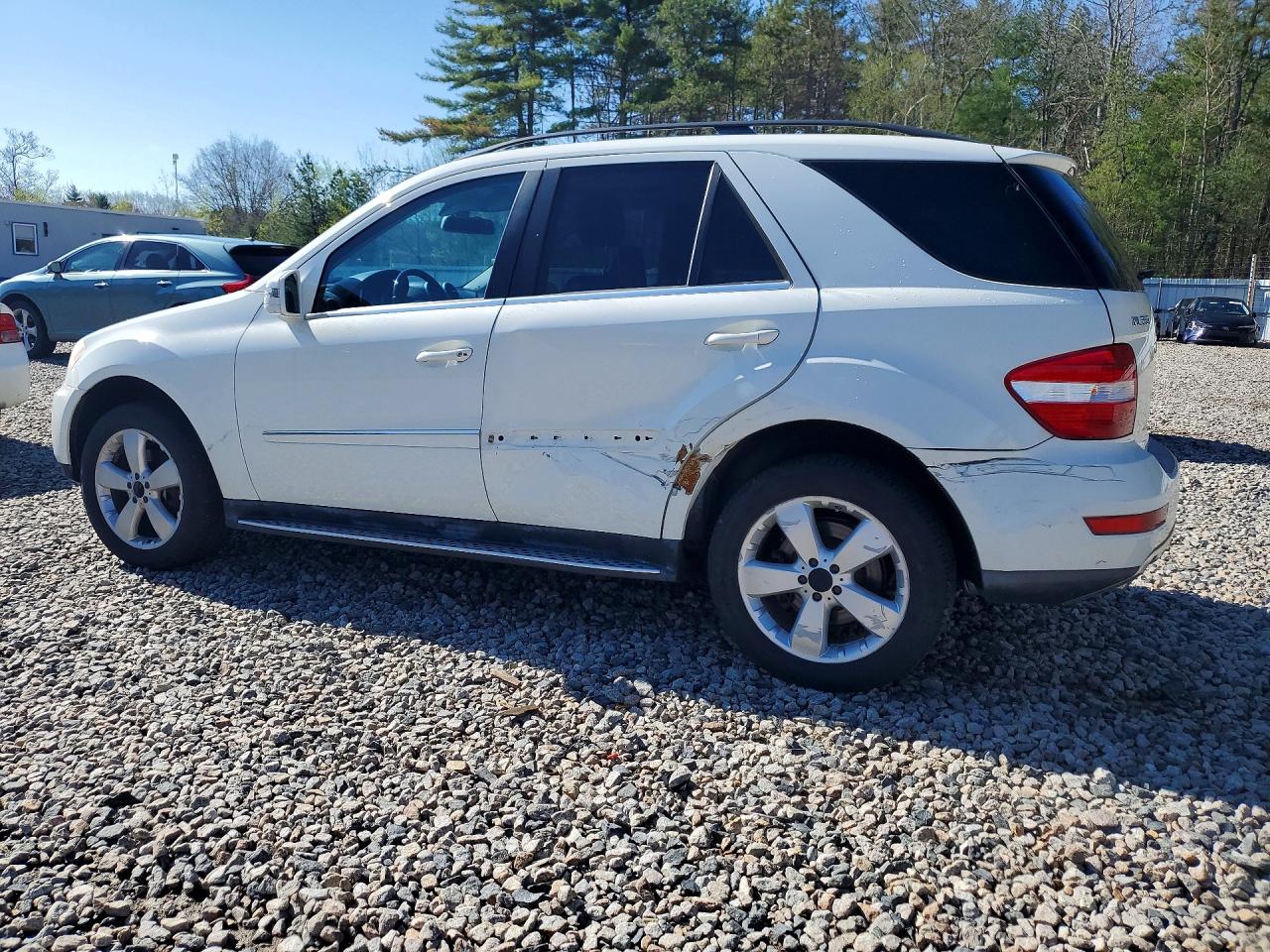 Mercedes-Benz M-Class 350 4matic