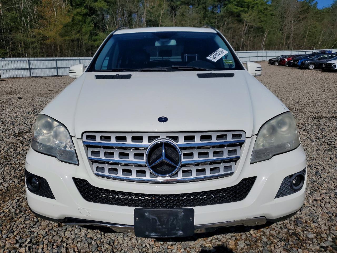 Mercedes-Benz M-Class 350 4matic