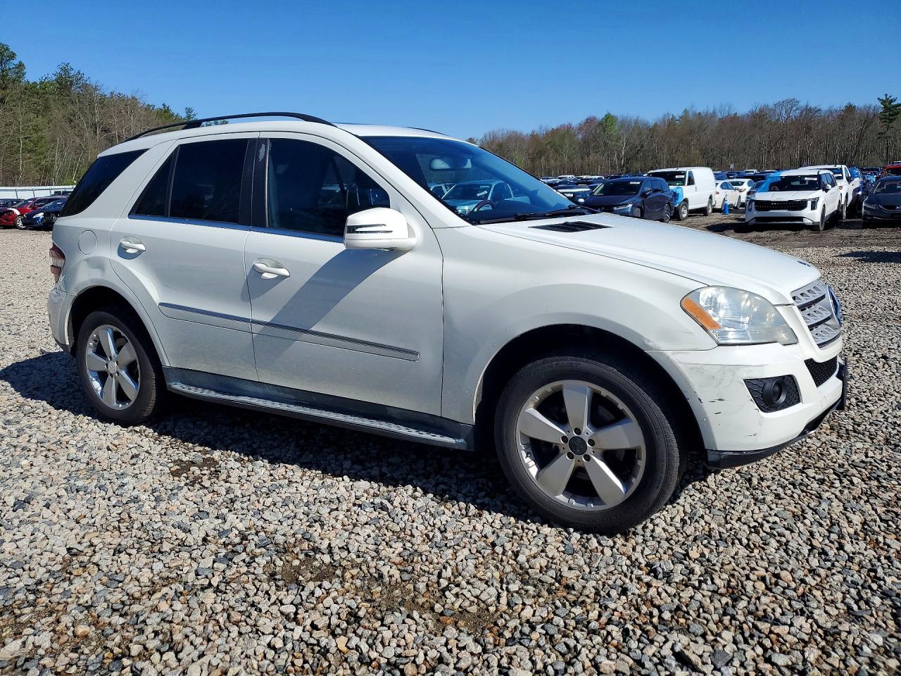 Mercedes-Benz M-Class 350 4matic