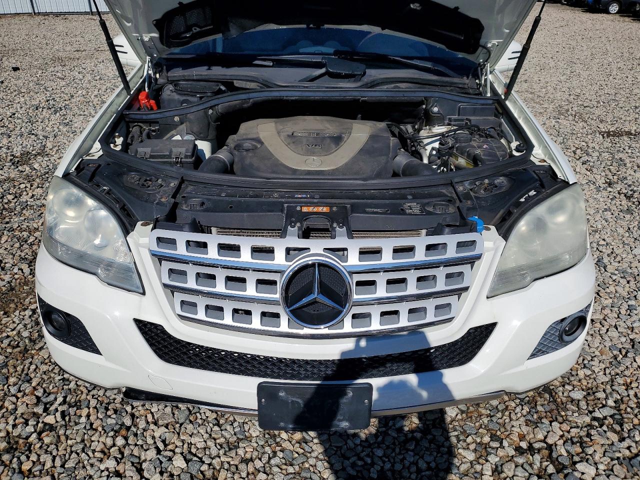 Mercedes-Benz M-Class 350 4matic