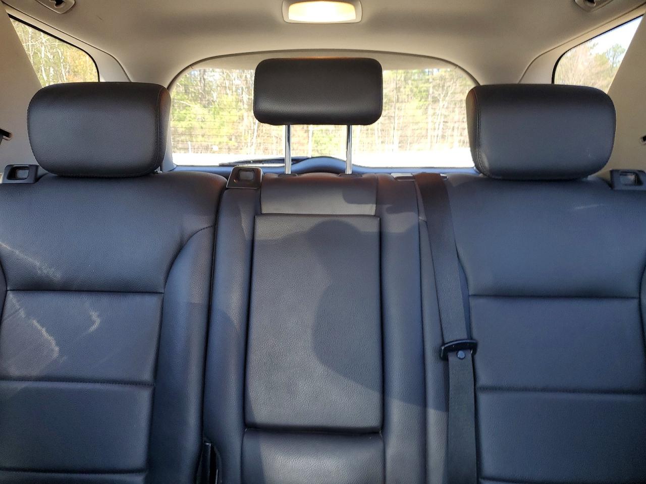 Mercedes-Benz M-Class 350 4matic