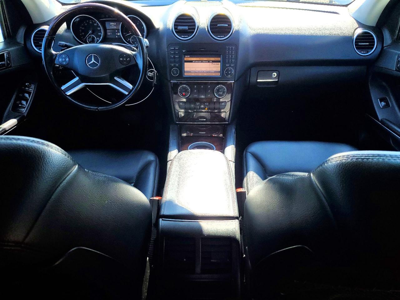 Mercedes-Benz M-Class 350 4matic
