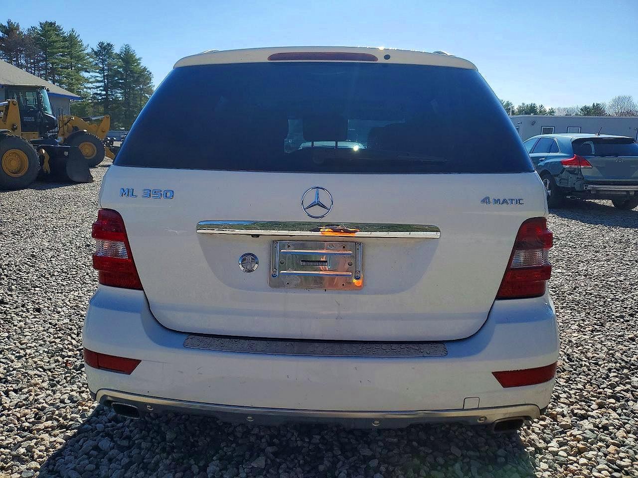 Mercedes-Benz M-Class 350 4matic