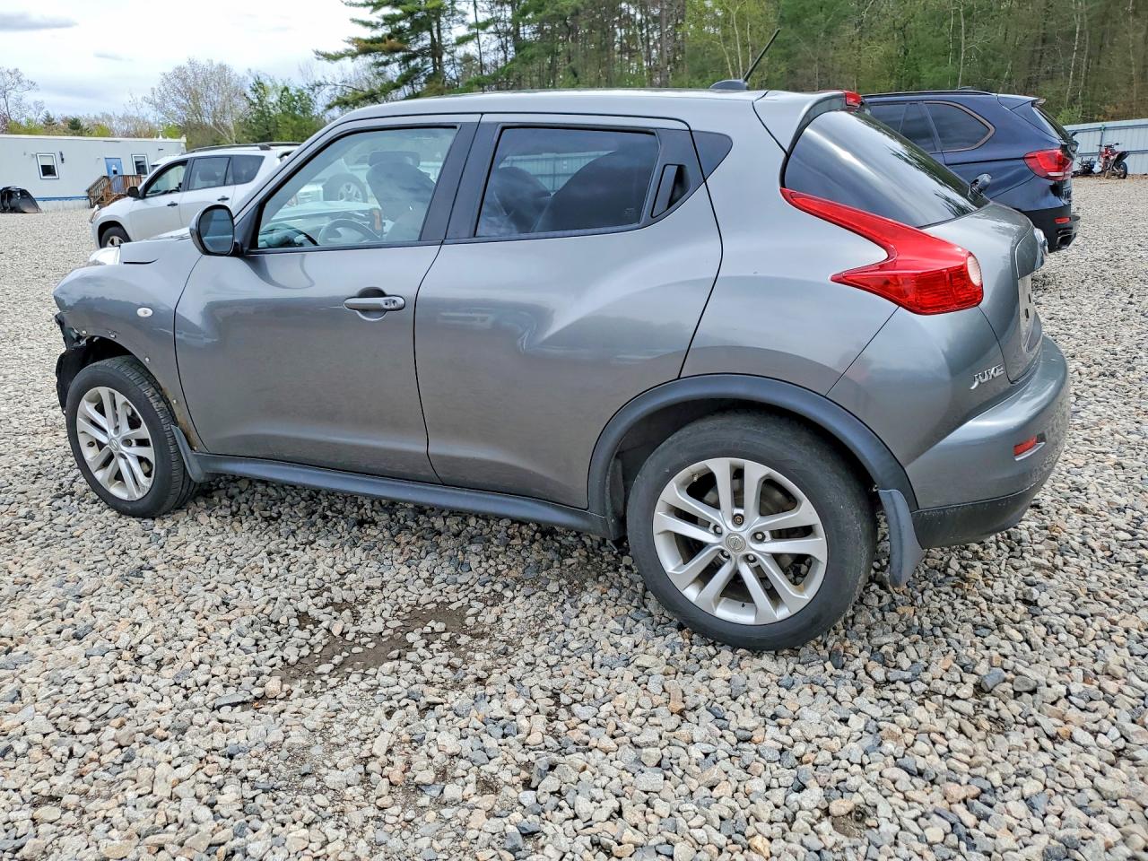Nissan JUKE S