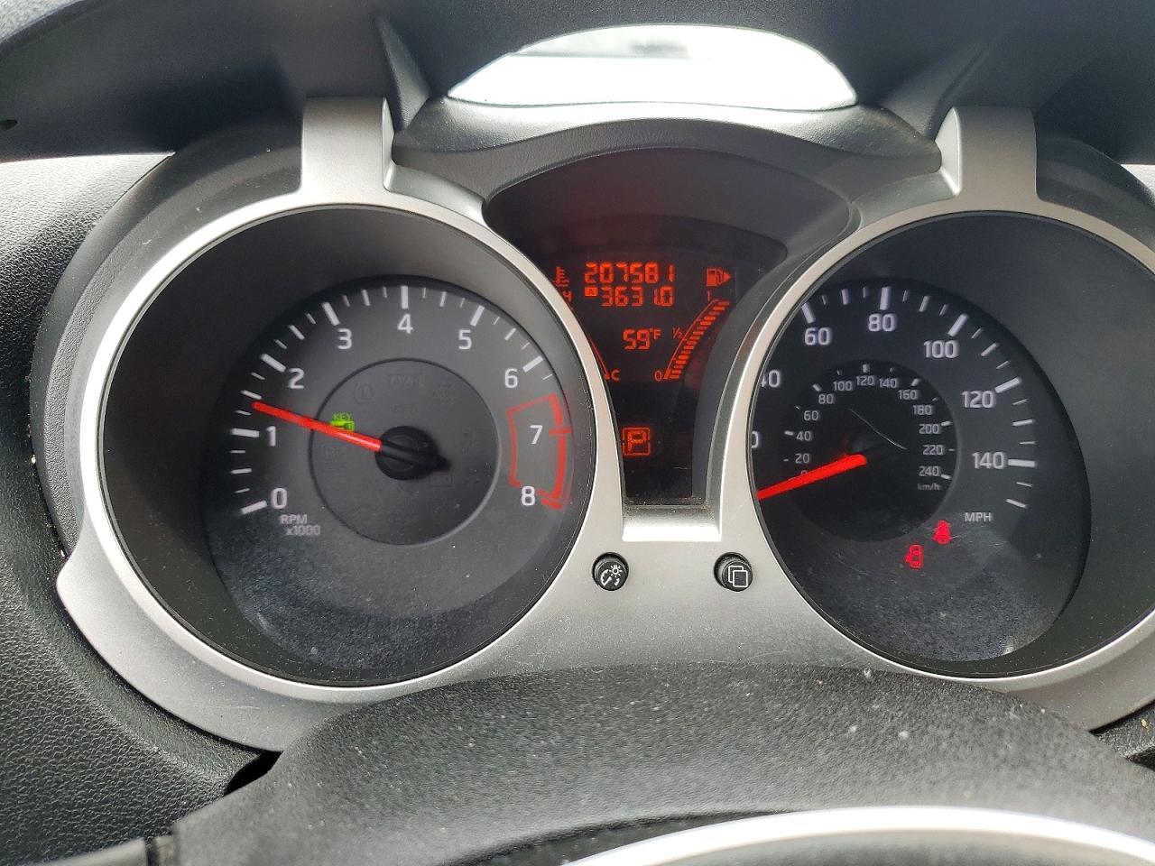 Nissan JUKE S