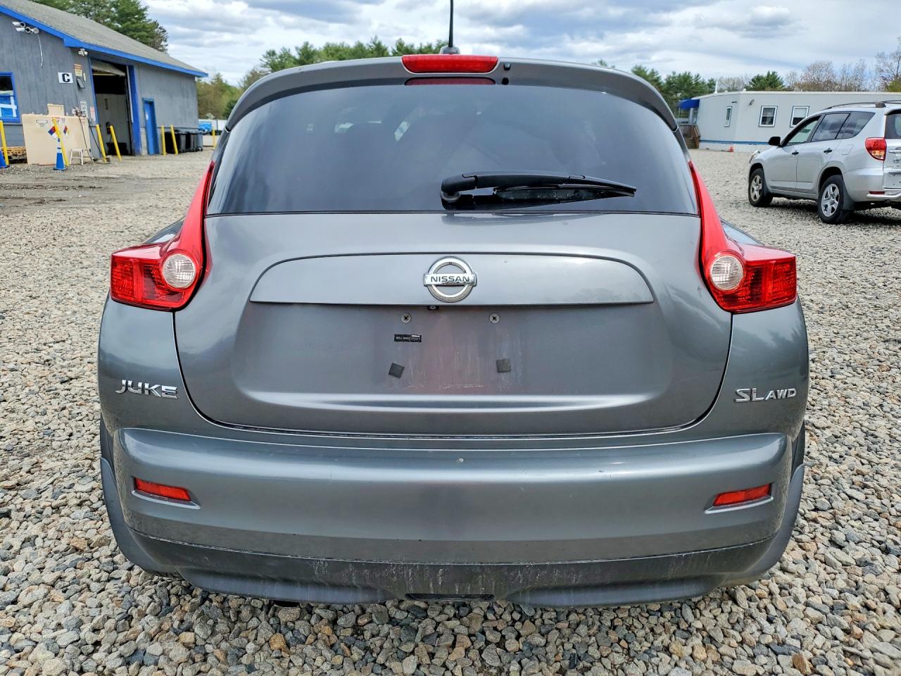 Nissan JUKE S