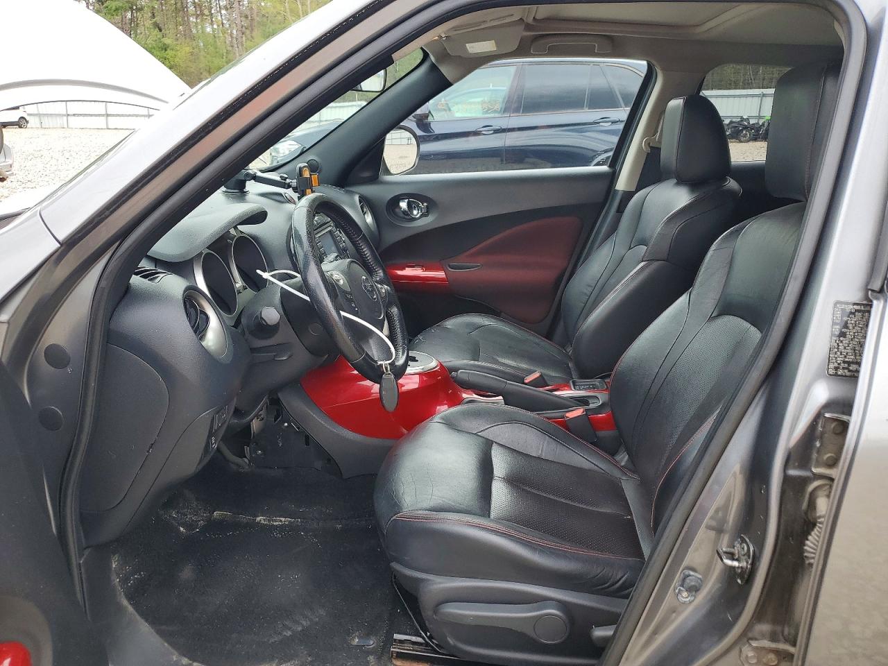 Nissan JUKE S