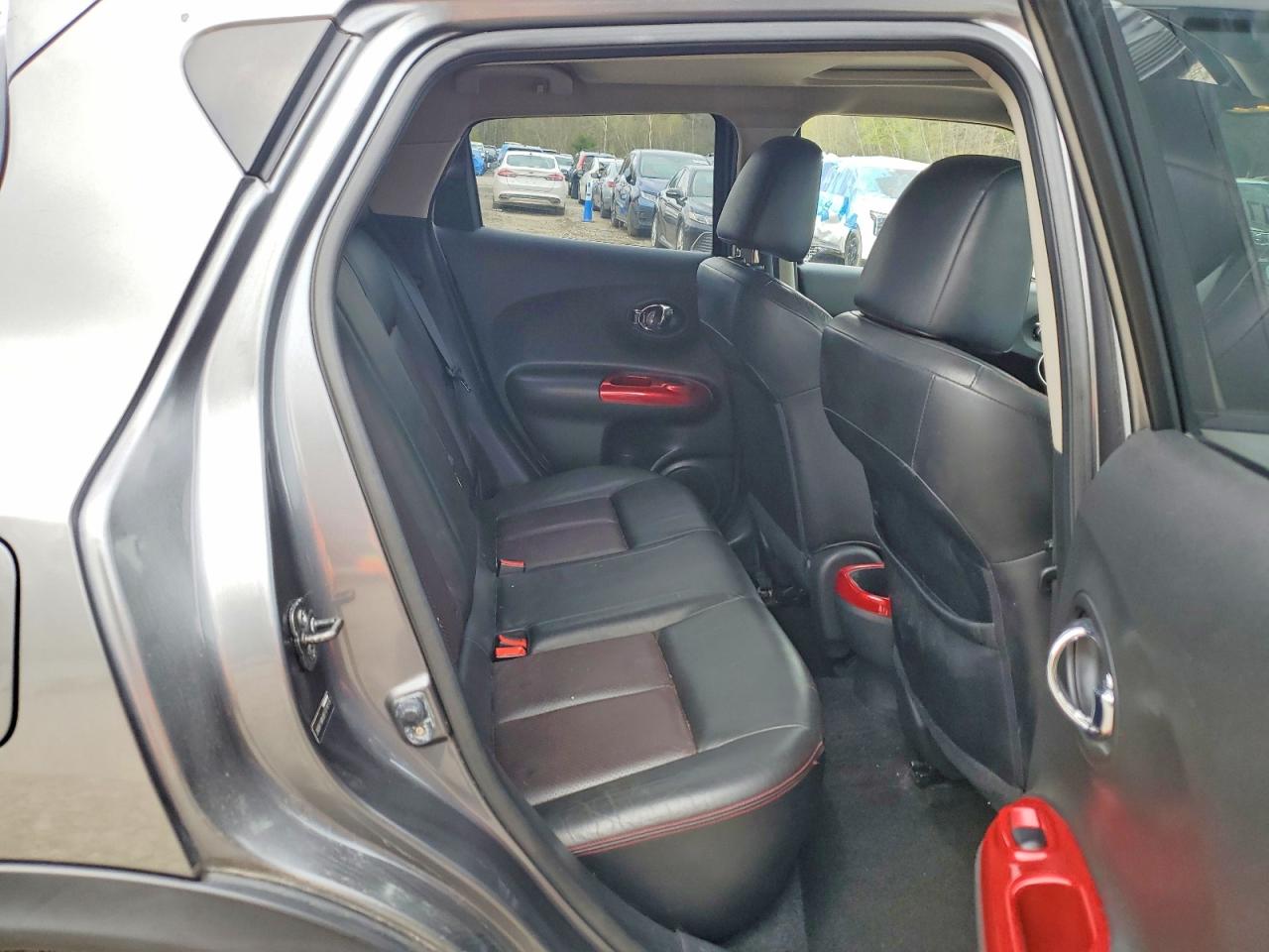 Nissan JUKE S