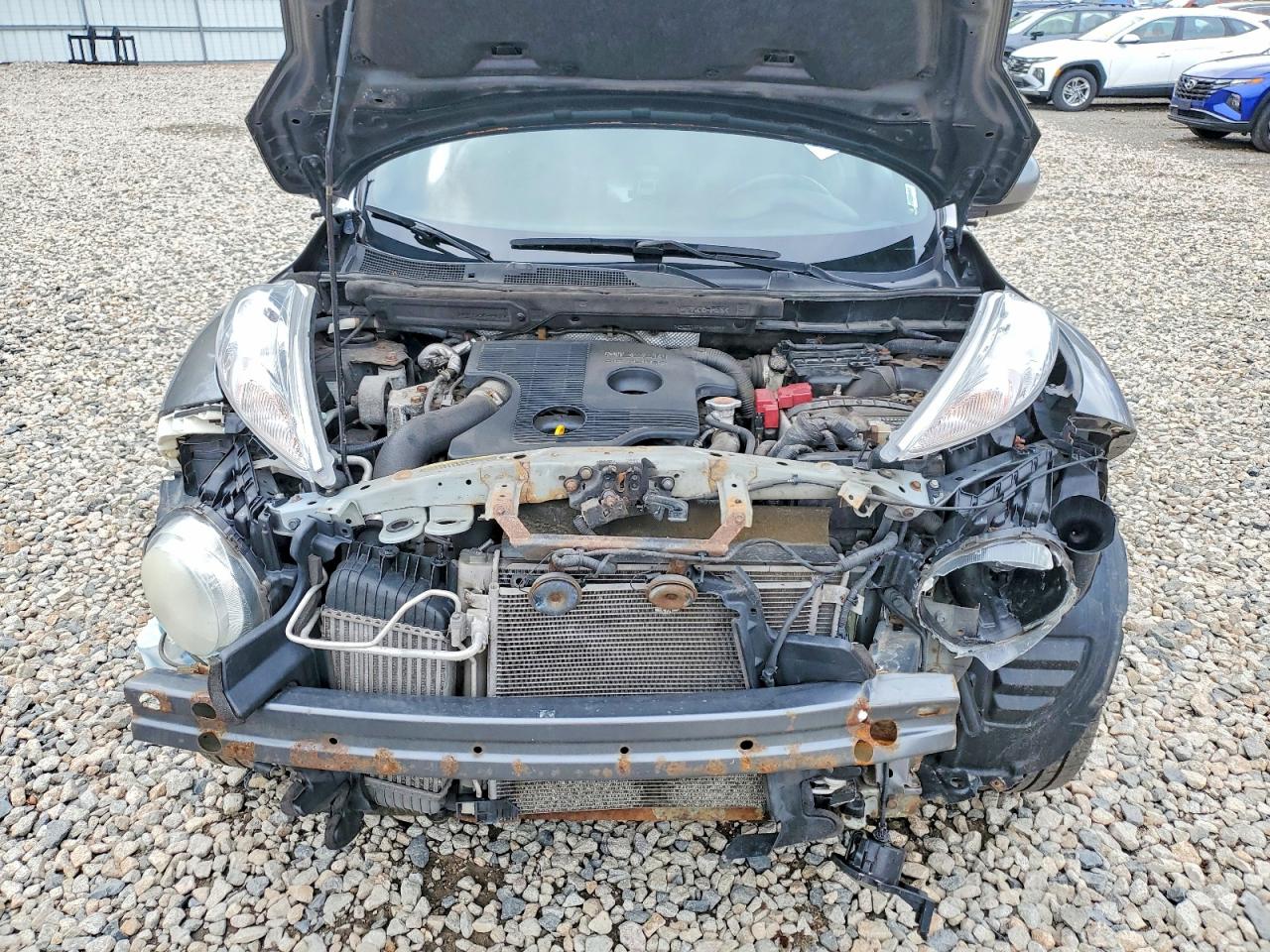 Nissan JUKE S