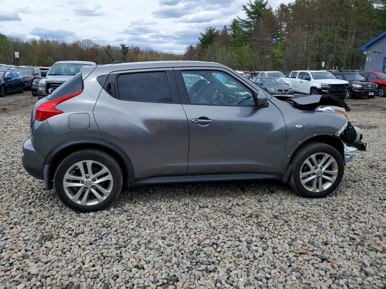 Nissan JUKE S