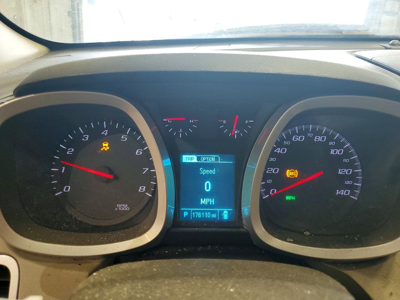 Chevrolet Equinox Ls
