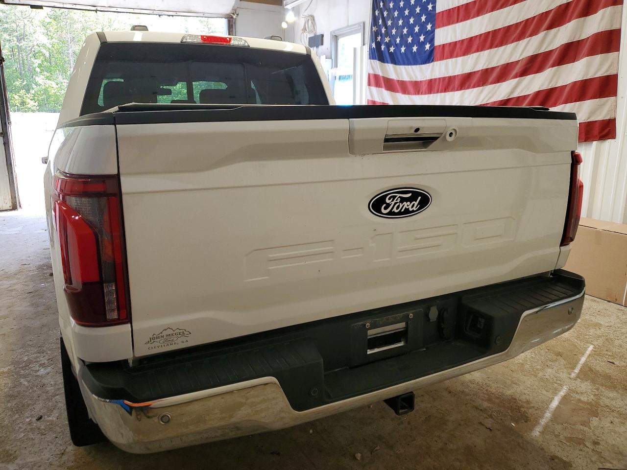 Ford F-150 Lariat