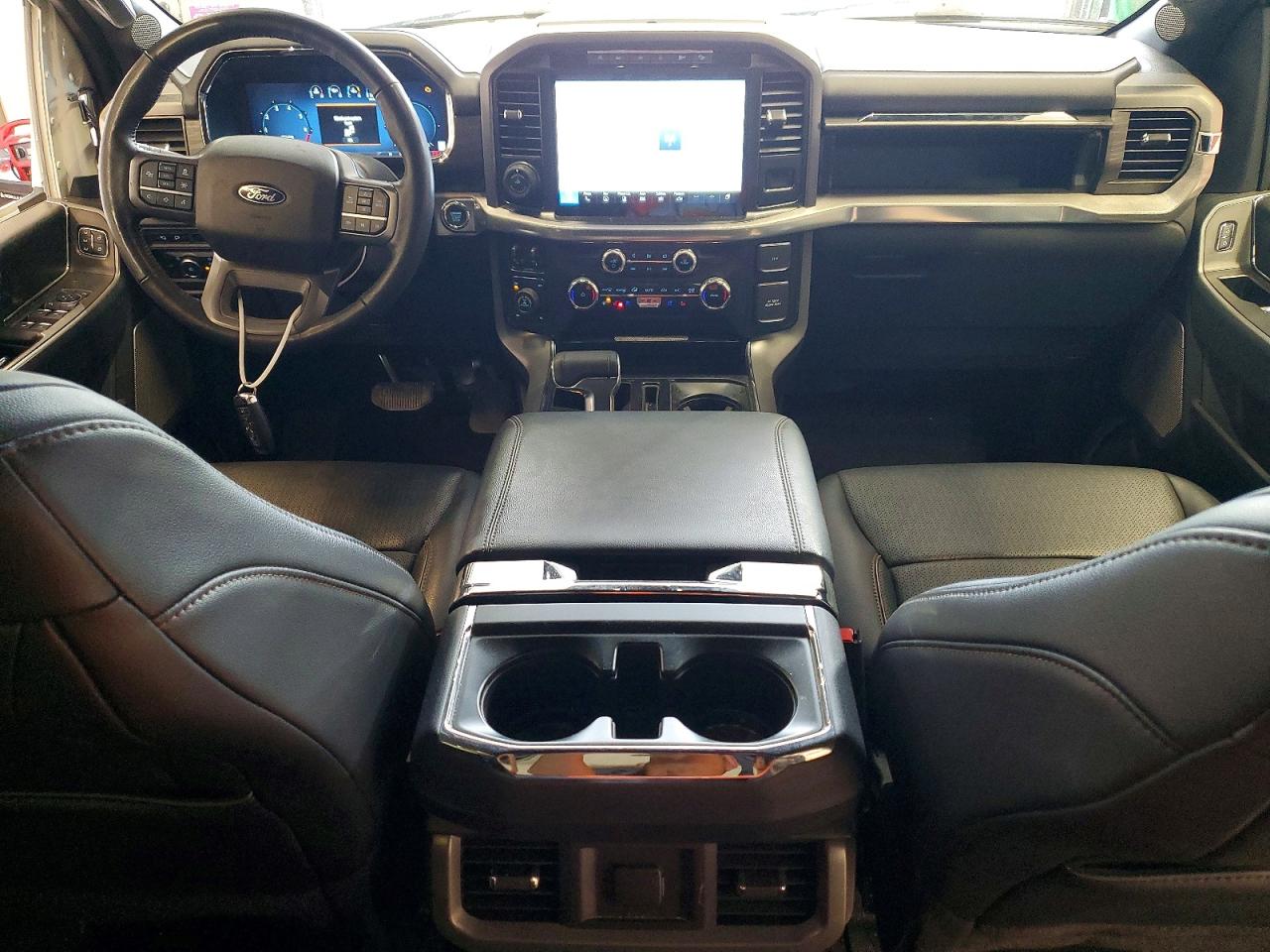Ford F-150 Lariat