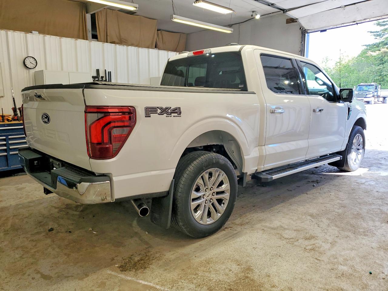Ford F-150 Lariat