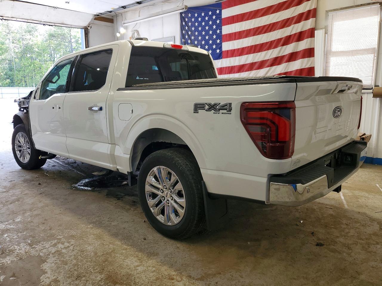 Ford F-150 Lariat