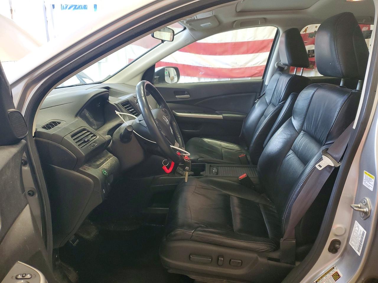 Honda Crv Exl