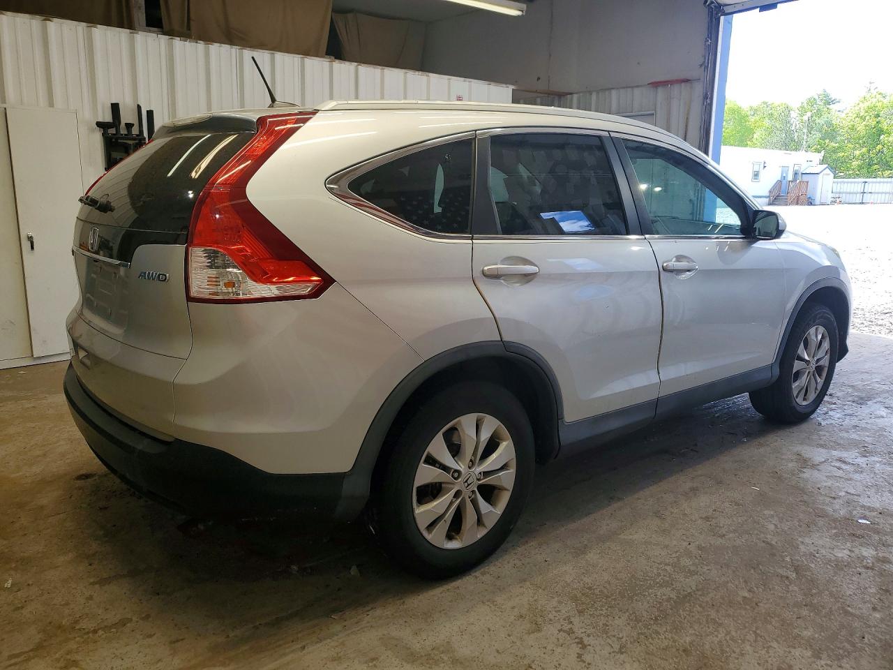 Honda Crv Exl